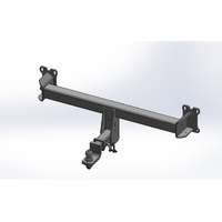 Heavy Duty Towbar for Audi Q7 SUV 06/2015 - On | TowRite