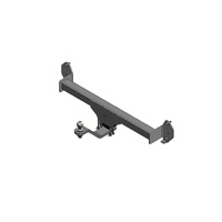 Heavy Duty Towbar for Mercedes-Benz GLC C253/X253 Coupe/SUV (09/2019 - 12/2022) | TowRite
