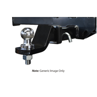 Heavy Duty Towbar and Wiring Kit for Mitsubishi Pajero Sport QE & QF & QG SUV (12/2015 - On) | TowRite