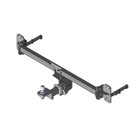 Heavy Duty Towbar for BYD Sealion 5 SUV (01/2026 - On) | TowRite