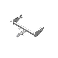 Heavy Duty Towbar for Toyota Hilux Cab Chassis Extended Tray (12/2025 - On) | TowRite
