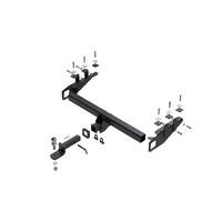 TowRite 3500kg Heavy Duty Truck Towbar - Under Mount | Multifit (Powder Coated)