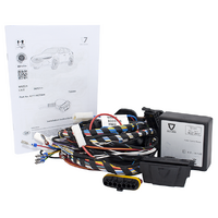 Plug and Play Wiring Harness with 7 Pin Flat Plug