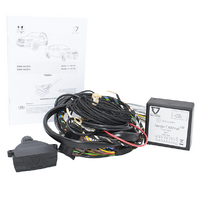 BMW X5 (E70) & X6 (E71) SUV 03/2007-10/2013 Wiring Harness
