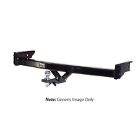 Light Duty Towbar for Holden & Isuzu Ute Without Step (07/2008 - 05/2012) | TowRite