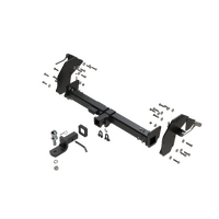 Heavy Duty Towbar suits MG U9 Ute (01/2025 – Onwards) | Towrite