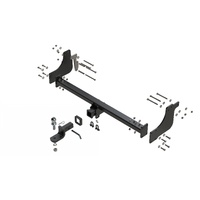 Heavy Duty Towbar for GWM Cannon Ute (01/2020 - On) | TowRite