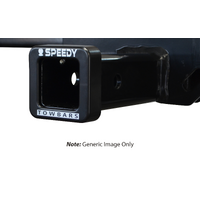 Heavy Duty Towbar for LDV T60 Ute Cab Chassis (03/2024 - On) | TowRite