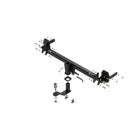 Heavy Duty Towbar for Polestar 4 SUV (01/2024 - On) | TowRite