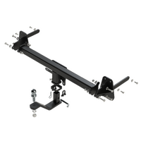 Heavy Duty Towbar and Wiring for Zeekr 7X SUV (10/2025 - On) | TowRite