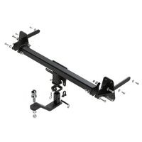Heavy Duty Towbar for Zeekr 7X SUV (10/2025 - On) | TowRite