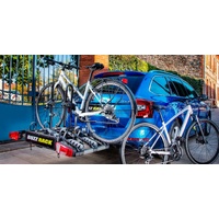 Eazzy 3 (Tow ball) 3 Bike Platform Rack