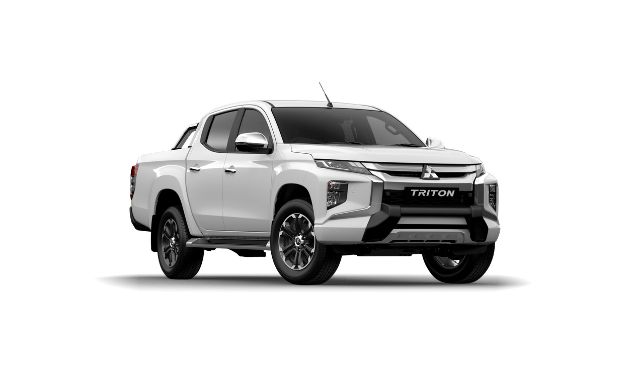 Mitsubishi Triton MQ & MR Ute With Step 05/2015 - On - TowRite