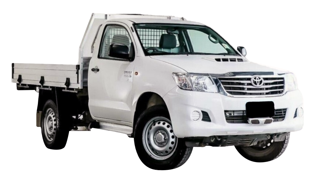 TowRite Towbar Kit suits Toyota HiLux Without Step Ute 04/2005 - 09/ ...