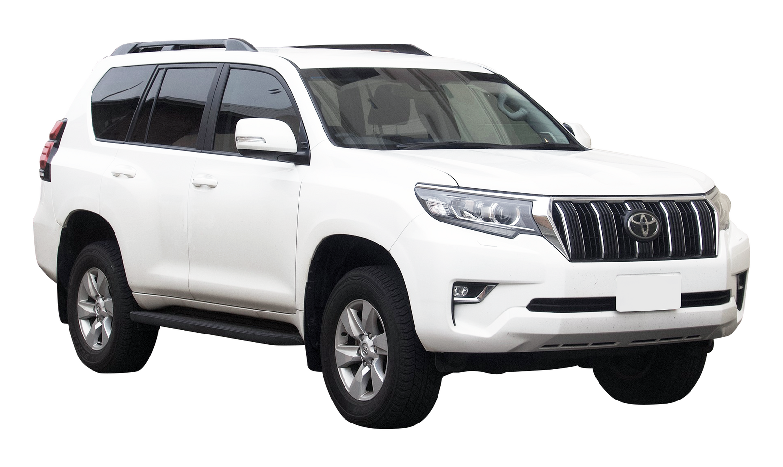 Toyota Prado 120 & 150 Series SUV Towbar | TowRite | Speedy