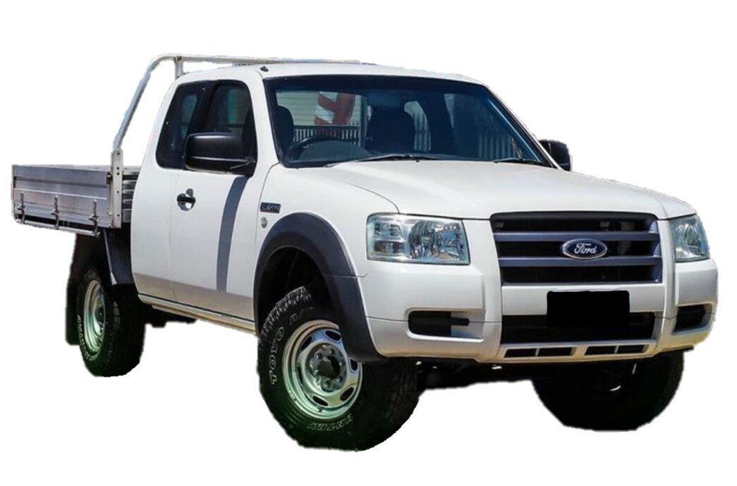 Ford Ranger 2wd Cab Chassis 02/2007 09/2011 & Mazda BT