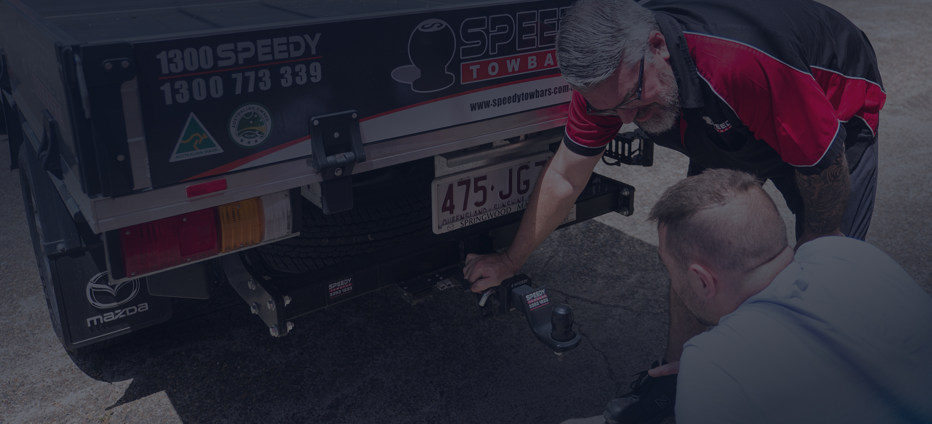 Speedy Towbars<p>Who We Are, It’s In The Name</p>