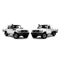 Hayman Reese Towbar Kit suits Toyota LandCruiser 70 Series Cab Chassis 08/2012 - On