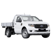 X-Bar by Hayman Reese suits Ford Ranger PX Cab Chassis 4WD Ute 11/2011-05/2022