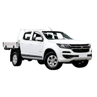 X-Bar by Hayman Reese suits Holden Colorado Cab Chassis 4WD Ute 06/2012 - On
