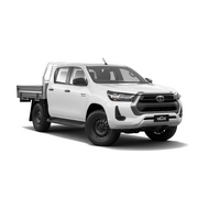 X-Bar by Hayman Reese suits Toyota HiLux Cab Chassis 4WD Ute 10/2015 - On