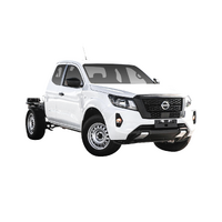 X-Bar by Hayman Reese suits Nissan Navara D23 Cab Chassis 4WD Ute 06/2015 - On