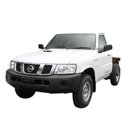 X-Bar by Hayman Reese suits Nissan Patrol Cab Chassis 4WD Ute 05/1998 - 04/2016