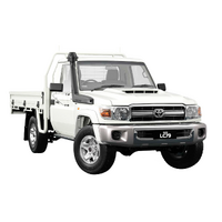X-Bar by Hayman Reese suits Toyota LandCruiser 79 Cab Chassis 4WD Ute 08/2012 - On