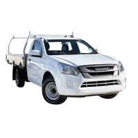 X-Bar by Hayman Reese suits Isuzu D-Max Cab Chassis 4WD Ute 06/2012 - 07/2020