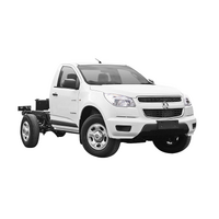 Hayman Reese Towbar Kit suits Holden Colorado RG 06/2012 - On
