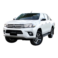 X-Bar by Hayman Reese suitsToyota HiLux Tub Body 4WD Ute 10/2015 - On