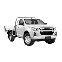 X-Bar by Hayman Reese suits Isuzu D-MAX TF Cab Chassis 07/2020 - On
