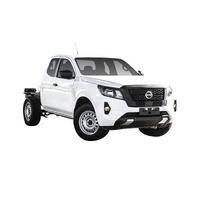 X-Bar by Hayman Reese suits Nissan Navara D23 Series 5 Cab Chassis Ute 12/2020 - On