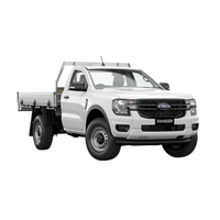 Hayman Reese Towbar Kit suits Ford Ranger Cab Chassis Ute SC 05/2022 - On