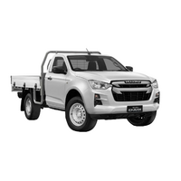 Hayman Reese Towbar Kit suits Isuzu D-MAX Cab Chassis TF 07/2020 - On