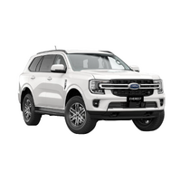 Hayman Reese Towbar Kit suits Ford Everest MY22 SUV 06/2022 - On