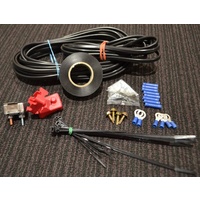 Electric Brake Controller Wiring Kit