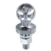 Hayman Reese 50mm Flat Sideded Chrome Towball 3500 Kg