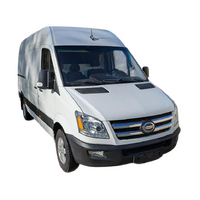 Heavy Duty Towbar for Skywell EC11 Van (2022 - On) | TowRite