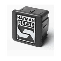 Hayman Reese Rubber Hitch Cover 50mm x 50mm