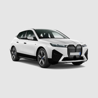 Heavy Duty Towbar for BMW iX SUV (09/2021 - On) | TowRite