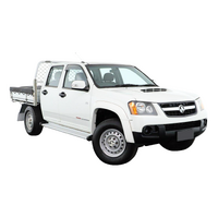 TowRite Towbar Kit suits Holden Colorado Ute Without Step 07/2008 - 05/2012