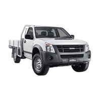TowRite Towbar Kit suits Isuzu D-Max Ute Without Step 07/2008 - 05/2012