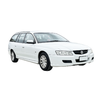 TowRite Towbar Kit suits Holden Commodore VX, VY, VZ Wagon 10/2000 - 07/2008