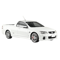 TowRite Towbar Kit suits Holden Commodore VE Ute 10/2007 - 04/2013