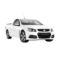 TowRite Towbar Kit suits Holden Commodore VF Ute 05/2013 - 10/2017