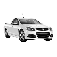 Towrite Towbar Kit suits Holden Commodore VE-VF Ute 10/2007 - 10/2017