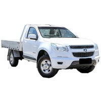 Holden Colorado & Isuzu D-Max Ute Without Step 06/2012 - 07/2020