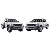 Towrite Towbar Kit suits Isuzu D-MAX Ute & Cab Chassis without Step 07/2008 - 05/2012