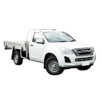 Towrite Towbar Kit suits Isuzu D-MAX Ute Extended Tray without Step 06/2012 - 07/2020
